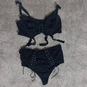 Torrid Lingerie Set